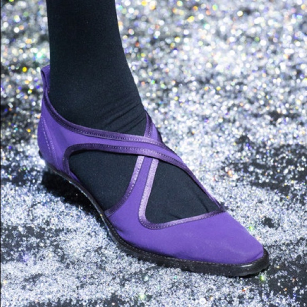 Sies Marjan FW19 satin heels
